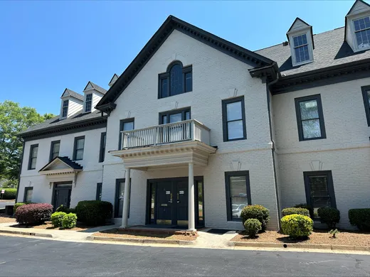 Roswell office exterior